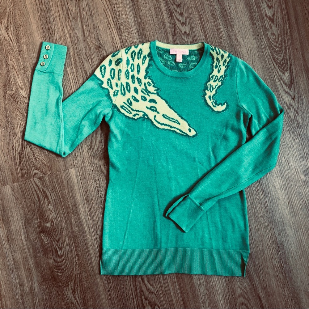 Lilly Pulitzer Sweater